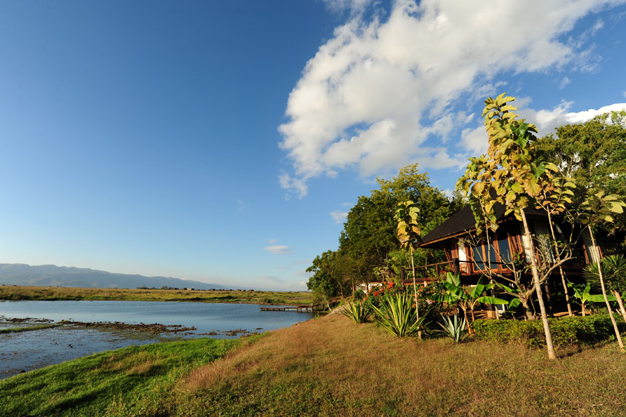VILLA INLE RESORT AND SPA